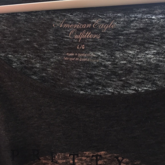 2 American eagle shirts - Picture 3 of 5